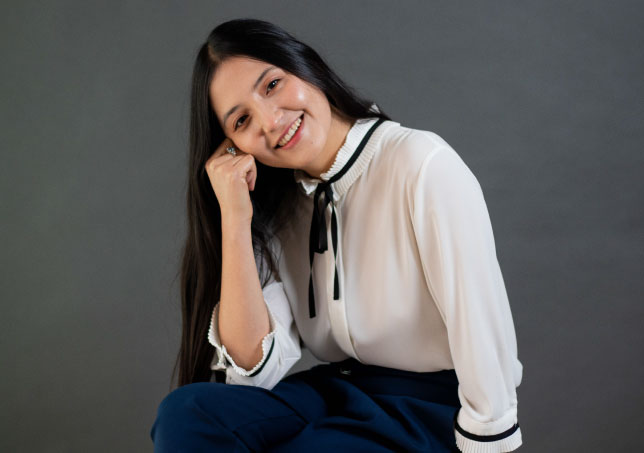 Sudi Janette Gan Santiago